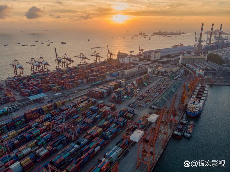把握全球机遇：中国进出口贸易的最新动态